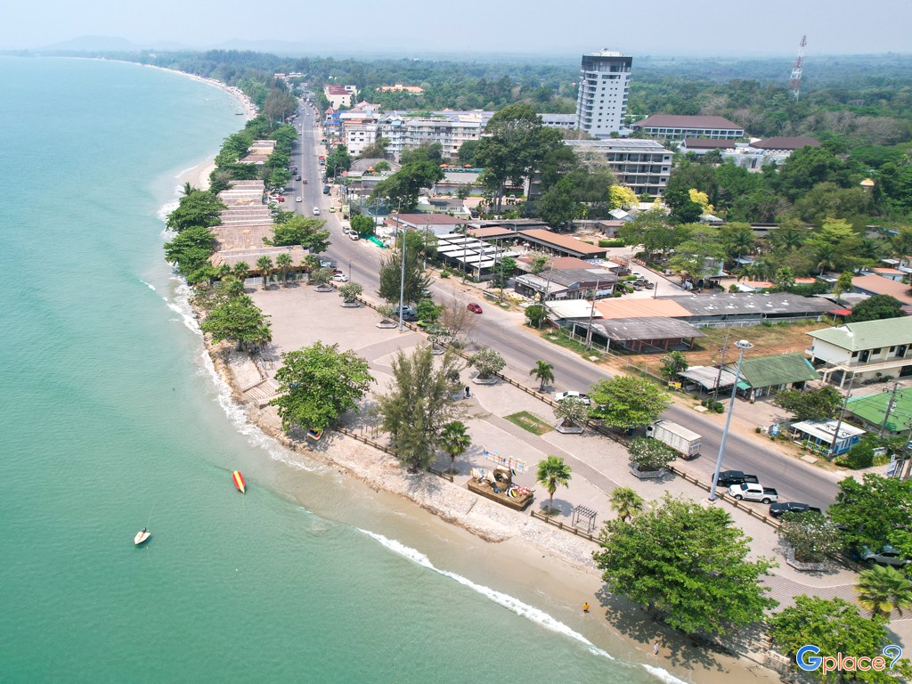 รีวิวสถานที่เที่ย หาดแหลมแม่พิมพ์ (จังหวัดระยอง) 2567 เที่ยวชิล วิวสวย ไปกี่ทีก็ไม่เบื่อ