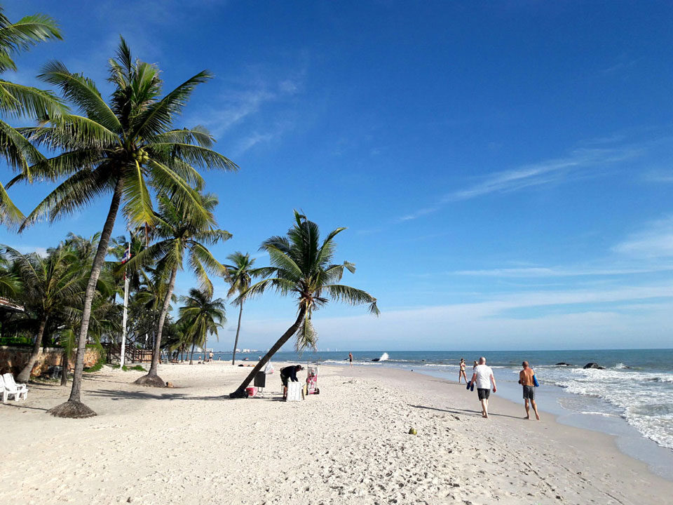 8 พิกัด สุดชิลในเมืองเ หาดหัวหิน (จังหวัดประจวบคีรีขันธ์) 2567 เมืองสงบที่มีเสน่ห์ เที่ยวได้ทั้งปีม่วนแต๊ๆ