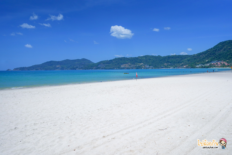 รีวิวสถานที่เที่ย หาดป่าตอง (จังหวัดพังงา) 2567 ปักหมุดที่พักริมน้ำฟินๆ