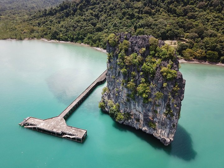 8 พิกัด สุดชิลในเมืองเ เกาะตะรุเตา (จังหวัดสตูล) คนไม่พลุกพล่าน ในวันพักผ่อนแบบชิลๆ