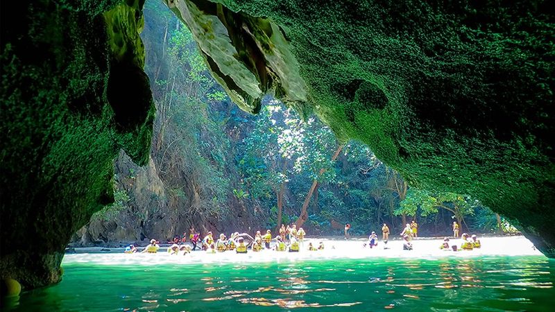 รีวิวสถานที่เที่ย เกาะมุก (จังหวัดตรัง) ที่เที่ยวทั้งหมด