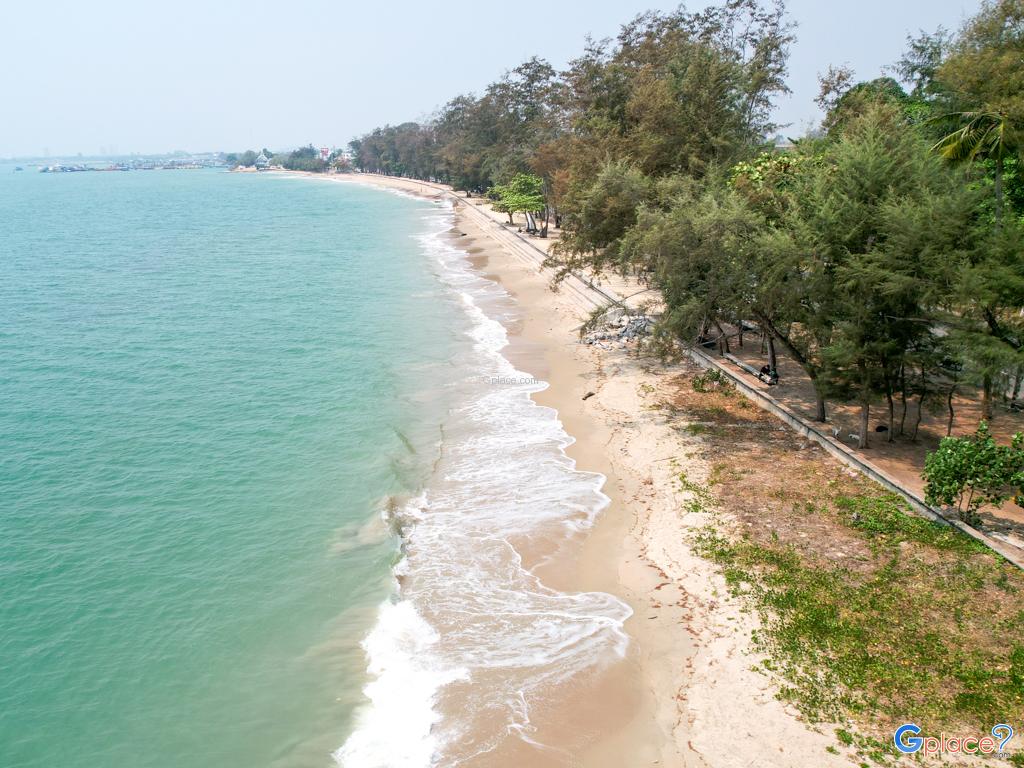 รีวิวสถานที่เที่ย หาดสวนสน (จังหวัดระยอง) 2567 2 วัน 1 คืน