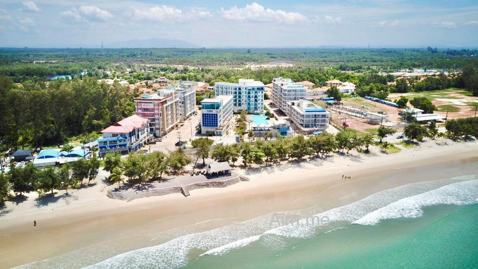 แจกพิกัด 9 โลเด็ด ถ่ายรูปปังในเ หาดแหลมแม่พิมพ์ (จังหวัดระยอง) 2567 ชมธรรมชาติ สัมผัสวัฒนธรรมโบราณ