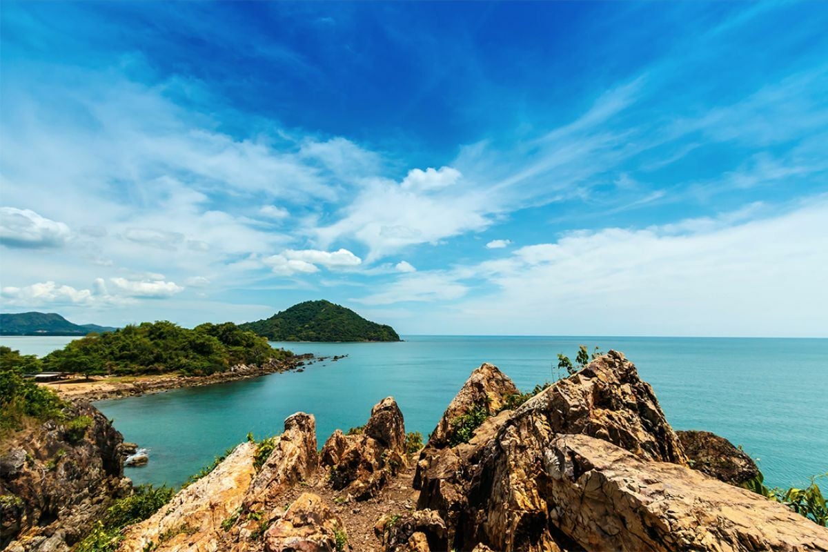 มุมถ่ายรูปที่ไม่ลับในเ หาดคุ้งวิมาน (จังหวัดสระบุรี) 2567 บรรยากาศน่าพักผ่อน เอาใจสายชิว