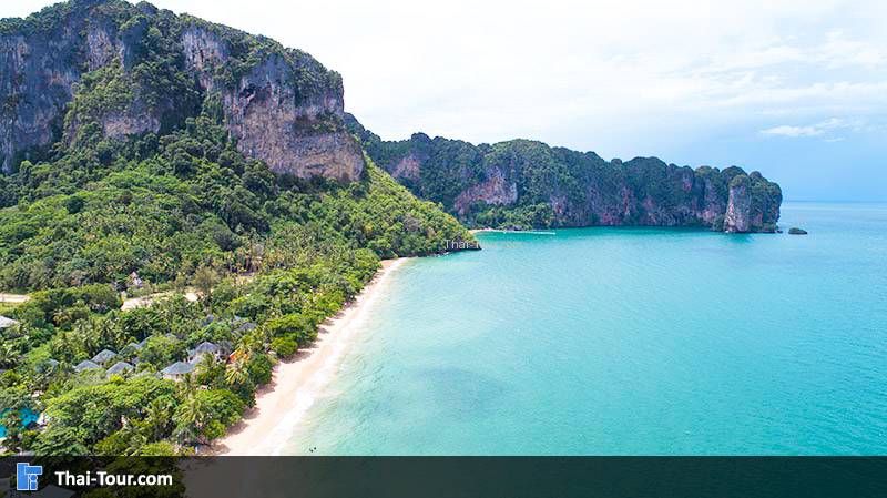 รวมที่เที่ยวในเมือง หาดอ่าวนาง (จังหวัดกระบี่) 2567 คนน้อย อากาศดี๊ดี