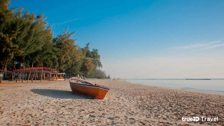 รีวิวสถานที่เที่ย หาดเจ้าสำราญ (จังหวัดเพชรบุรี) 2567 พาแฟนไปเที่ยว เติมความหวานให้กัน