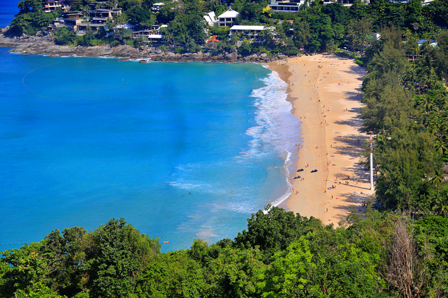 แจกแพลนเที่ยว หาดกะตะน้อย (จังหวัดภูเก็ต) 2567 บรรยากาศดี ราคาสุดคุ้ม