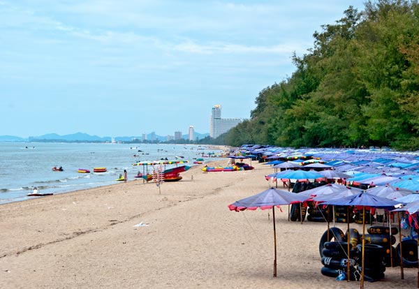 แจกพิกัด 9 โลเด็ด ถ่ายรูปปังในเ หาดชะอำ (จังหวัดเพชรบุรี) 2567 จุดเช็คอิน กิน เที่ยว ล่าสุด