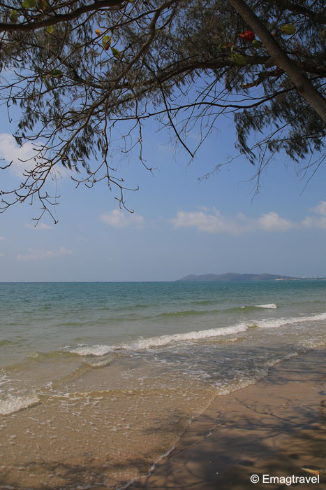 ที่เที่ยวหน้าร้อน หาดสวนสน (จังหวัดระยอง) 2567 จุดเช็คอิน มุมถ่ายรูปสวยๆ ซัมเมอร์นี้ต้องไป