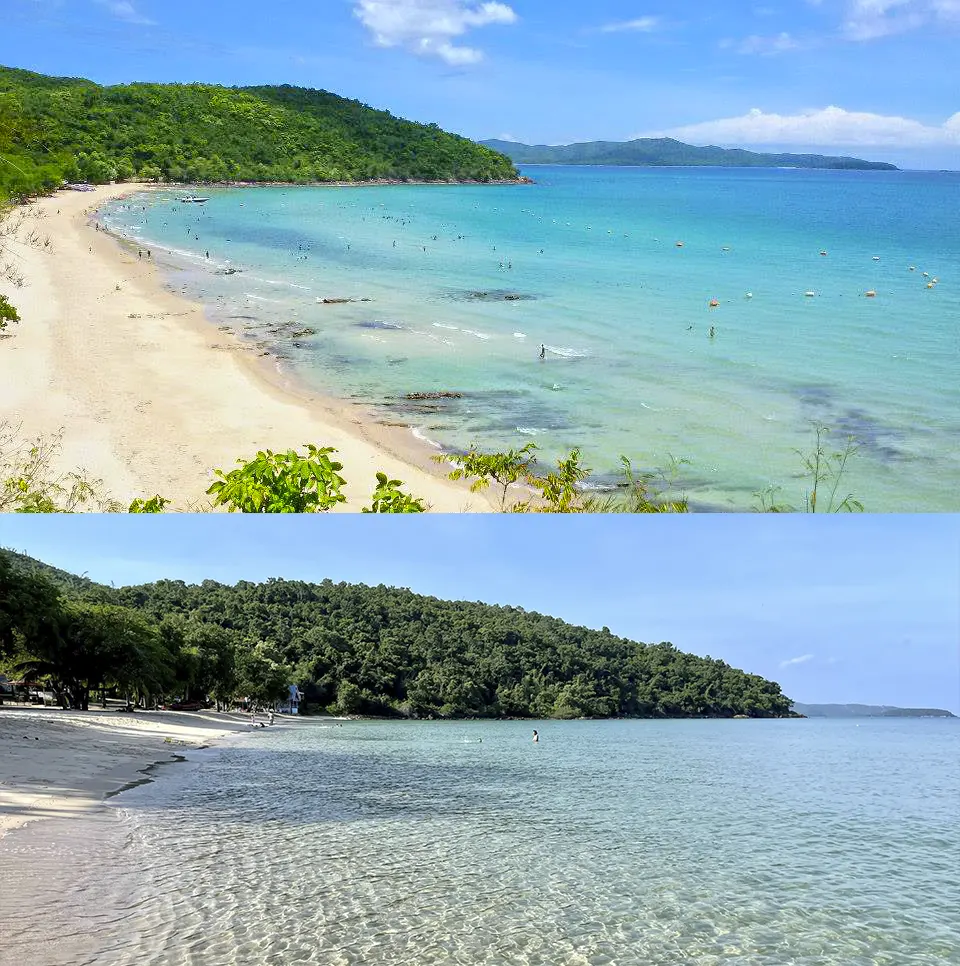 รีวิวสถานที่เที่ย หาดทรายแก้ว (จังหวัดพัทยา) 2567 ปักหมุดที่พักริมน้ำฟินๆ