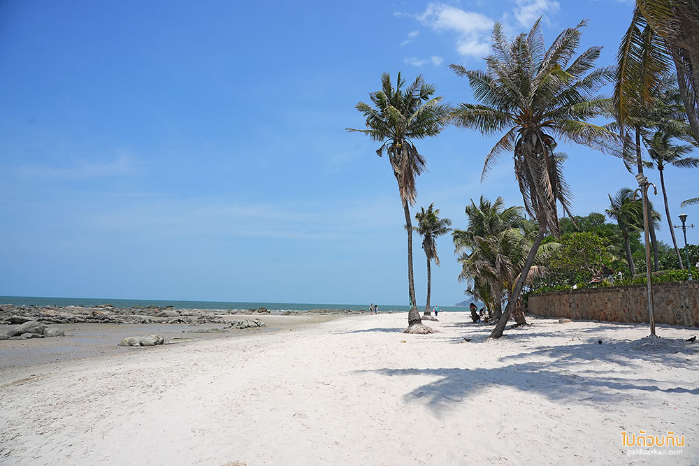 รวมที่เที่ยวในเมือง หาดหัวหิน (จังหวัดประจวบคีรีขันธ์) 2567 เมืองสวย ทะเลงาม เที่ยวได้ตลอดปี ไม่มีเบื่อ